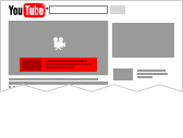 Overlay Werbeanzeige