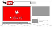 Überspringbare Videoanzeige